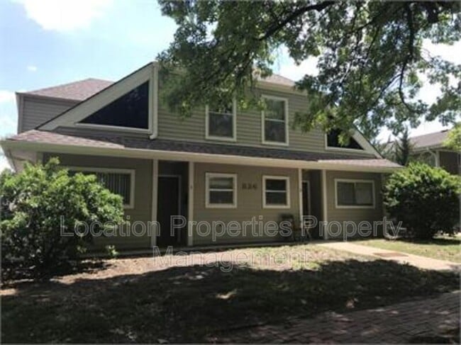 property at 826 Kentucky St