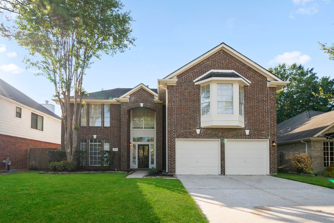 8815 Vista Springs Dr in Spring, TX - Building Photo