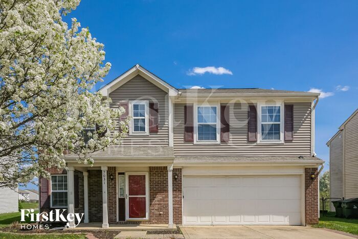 7031 Laredo Dr in McCordsville, IN - Building Photo