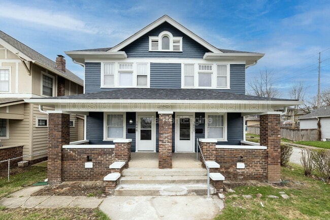 property at 3850 N Capitol Ave