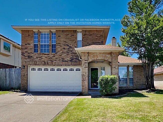 property at 8508 Pedernales Trail