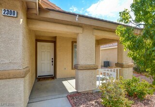 2300 Steinke Ln in Las Vegas, NV - Building Photo - Building Photo