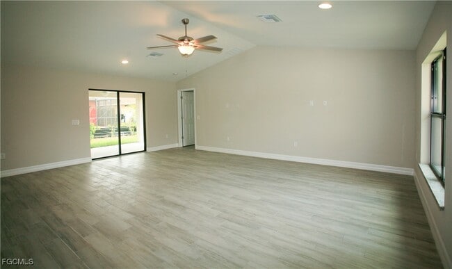 property at 8445 Coral Dr