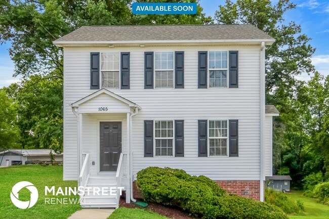 property at 1065 Ball Park Rd