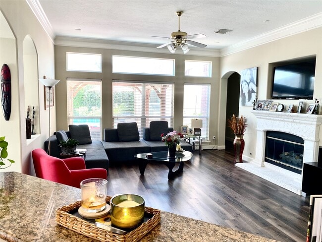 property at 12910 Watermist