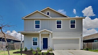 1200 Rio Frio Ln in Georgetown, TX - Building Photo