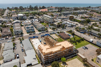 Roosevelt Nine in Carlsbad, CA - Foto de edificio - Building Photo