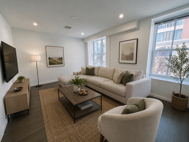 property at 36 Atlantic St