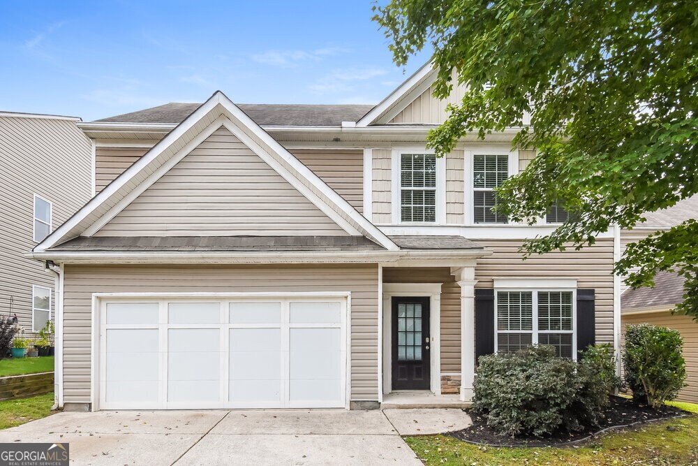 231 Winterbury Dr in Canton, GA - Building Photo