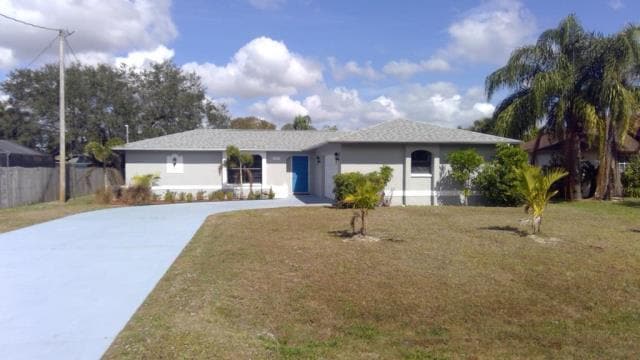 property at 1805 Coral Point Dr