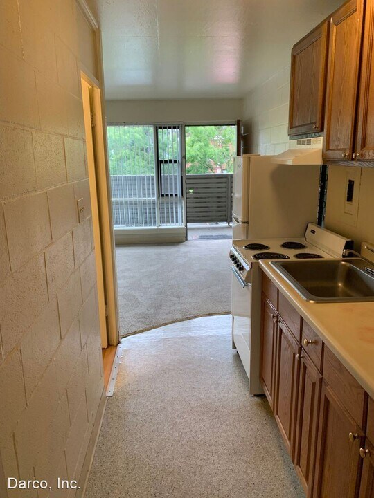 430 E Howell St in Seattle, WA - Building Photo