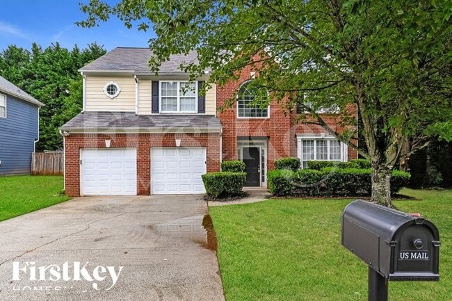 property at 4648 Howell Farms Dr NW