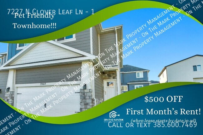 property at 7227 N Clover Leaf Ln