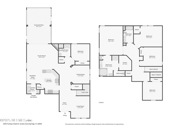3370 Turkey Creek Dr in Green Cove Springs, FL - Building Photo - Building Photo