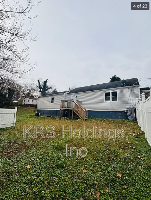 118 Virginia Ave in Petersburg, VA - Foto de edificio - Building Photo