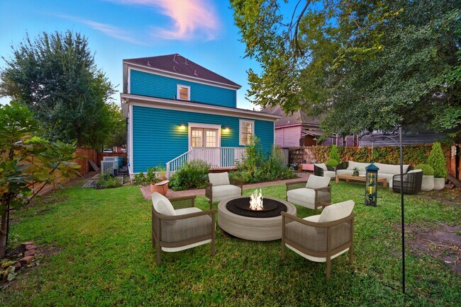 property at 1818 Decatur St