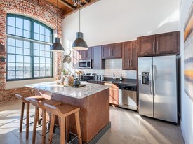 West Village Lofts At Brandon Mill Apartments