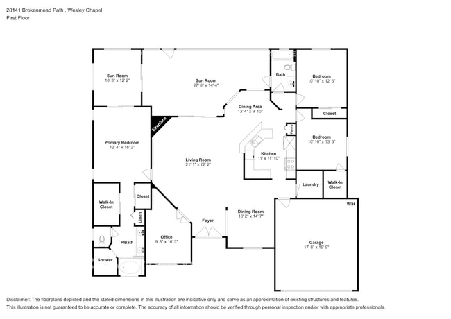 28141 Brokenmead Path in Zephyrhills, FL - Building Photo - Building Photo
