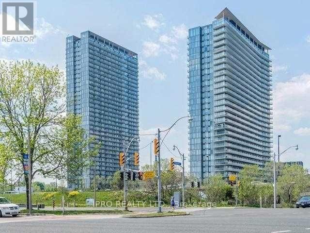 105-105 The Queensway in Toronto, ON - Building Photo