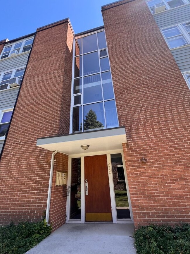 property at 2727 Central St