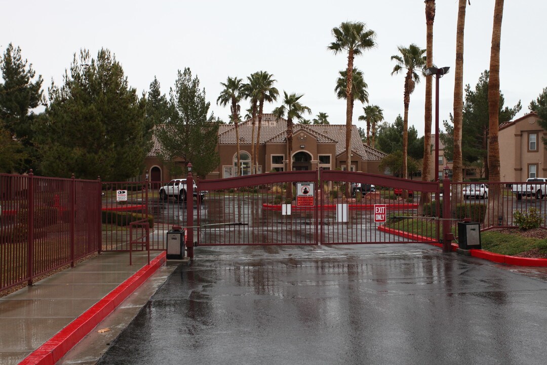 Copper Palms in Las Vegas, NV - Building Photo