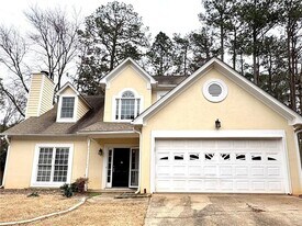 1505 Yorktown Dr NW in Lawrenceville, GA - Building Photo