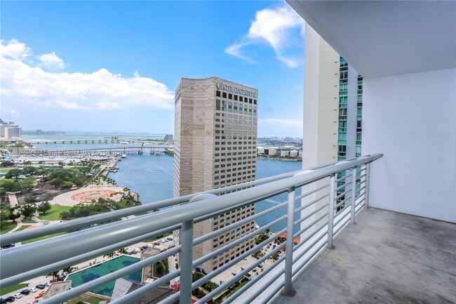 property at 325 S Biscayne Blvd