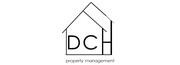 Property Management Company Logo DCH Property Management