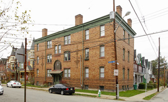 839 Mellon St Apartments