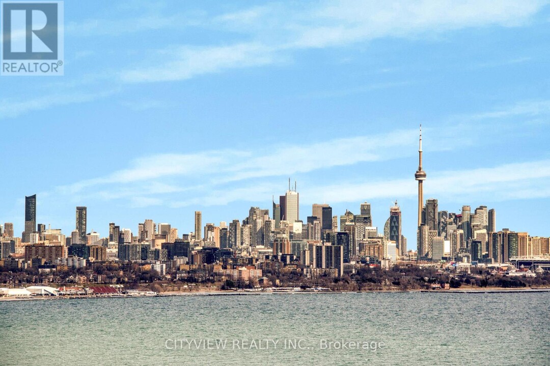 20-2520 Shore Breeze Dr in Toronto, ON - Building Photo