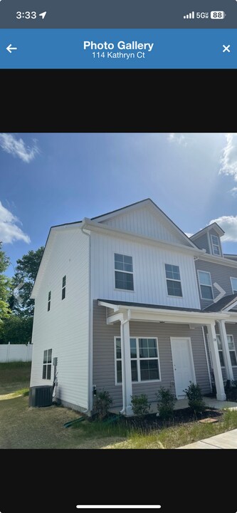 114 Kathryn Ct in Columbia, TN - Building Photo