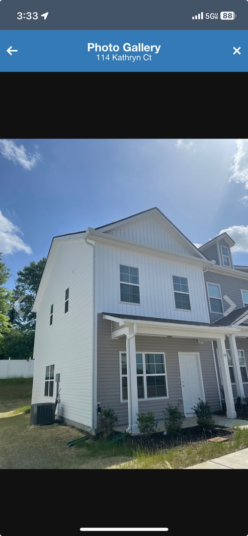 property at 114 Kathryn Ct