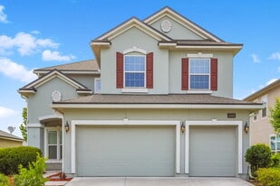 3343 Spring Valley Ct in Green Cove Springs, FL - Building Photo