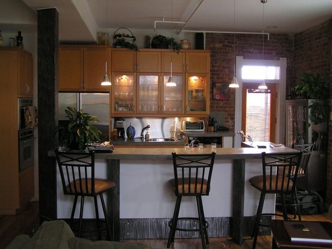 property at 2445 N Clarkson St