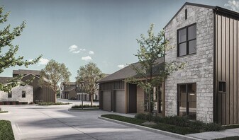 parcHAUS at Paloma Creek in Little Elm, TX - Building Photo