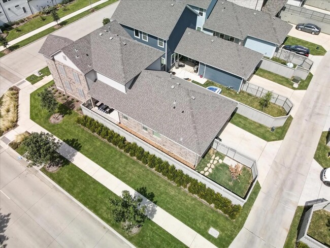 2629 Cobbler St in Northlake, TX - Foto de edificio - Building Photo