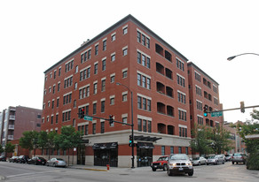 35 S Racine Ave in Chicago, IL - Foto de edificio - Building Photo