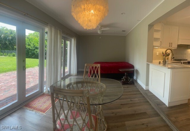 property at 6306 St Andrews Cir S