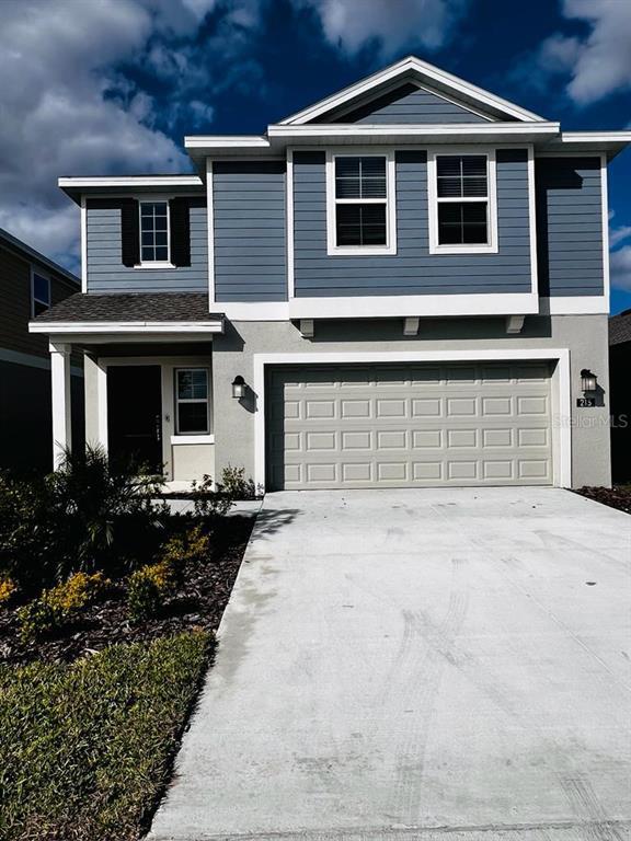 property at 215 Aqua Ave