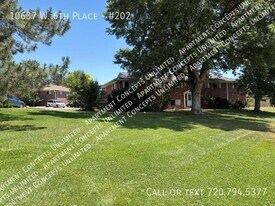 10637 W 6th Pl in Lakewood, CO - Building Photo