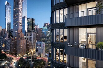 1 W 60th St in New York, NY - Building Photo - Building Photo