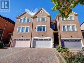 152 Leitchcroft Crescent in Markham, ON - Building Photo