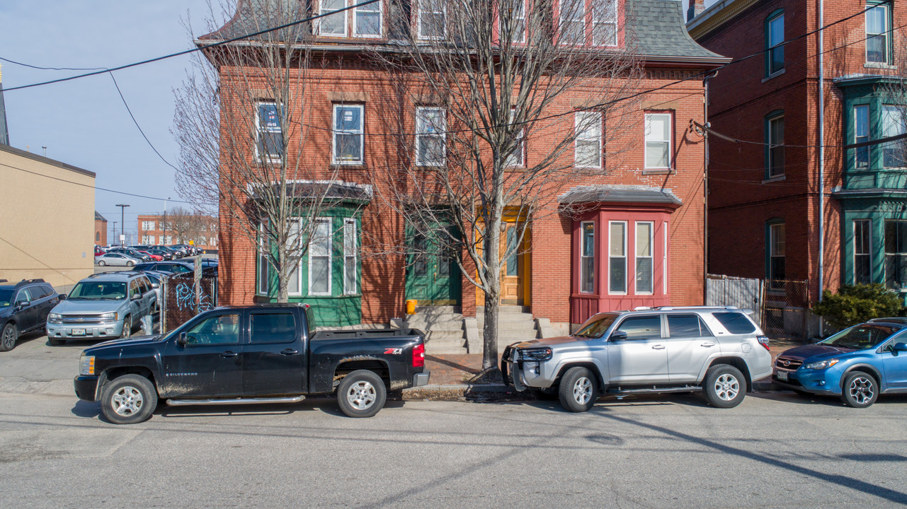 75 Federal St in Portland, ME - Building Photo