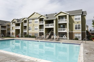 The Orchards at Cherry Creek Park