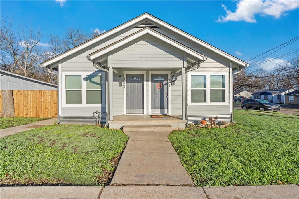 2601 McFerrin Ave in Waco, TX - Building Photo