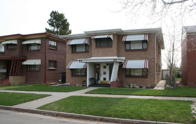 4350 Decatur St in Denver, CO - Foto de edificio - Building Photo