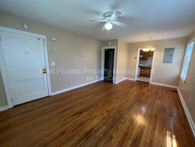 property at 2614 College St