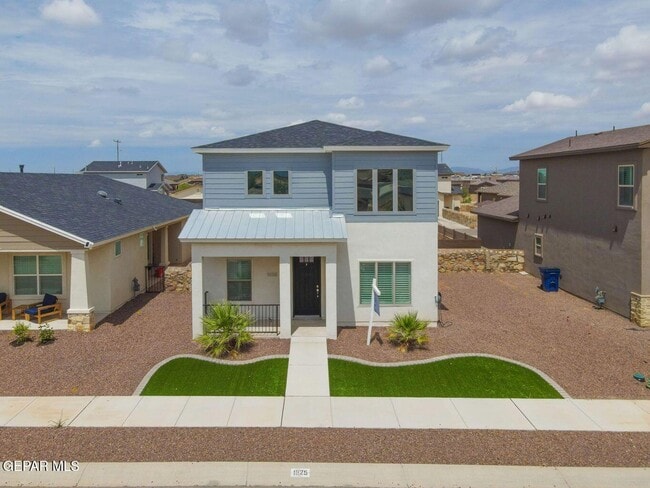 1925 William Caples St in El Paso, TX - Building Photo - Building Photo