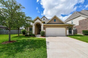 27403 Bentridge Park Ln in Katy, TX - Building Photo