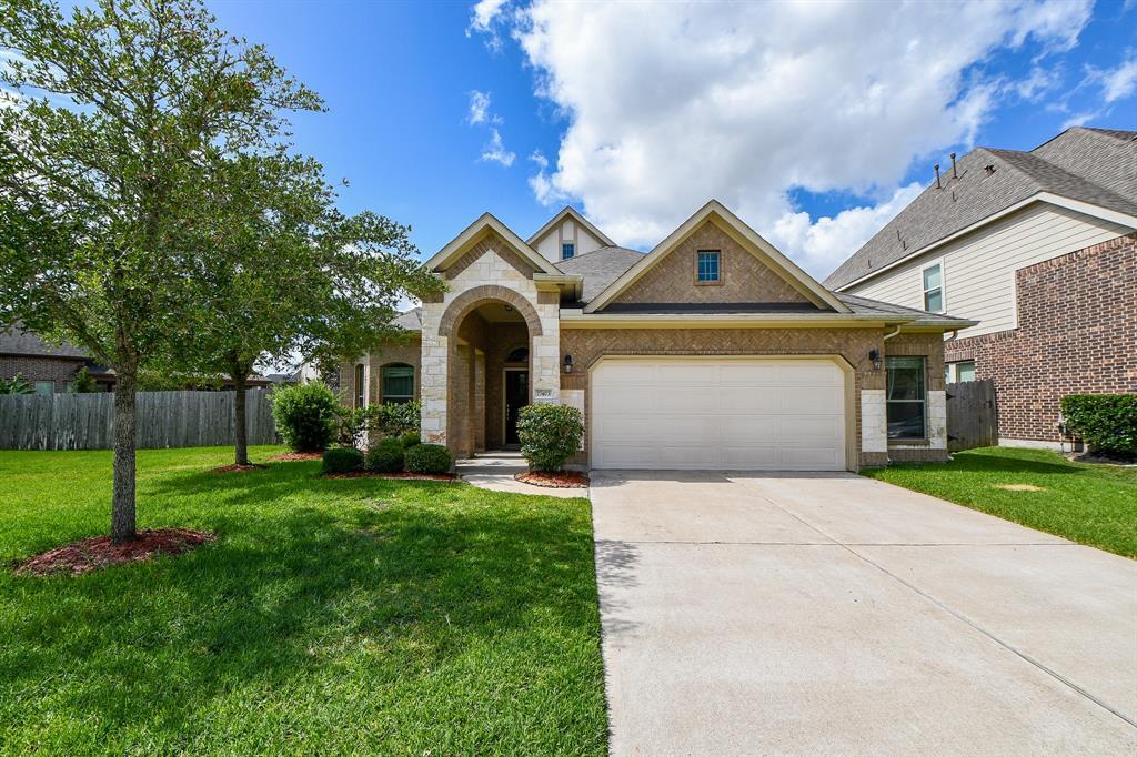 27403 Bentridge Park Ln in Katy, TX - Foto de edificio